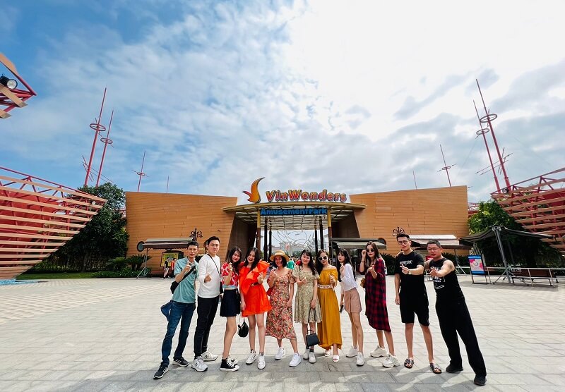 tour Vinwonder Nam Hội An 