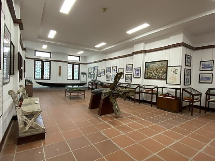 Bảo tàng lịch sử văn hoá Hội An