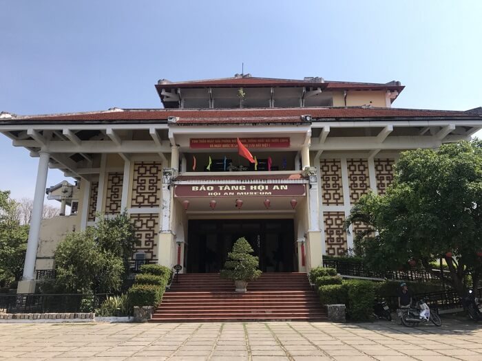 Bảo tàng văn hoá Sa Huỳnh Hội An