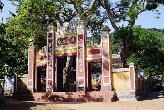 Địa điểm du lịch Cù Lao Chàm