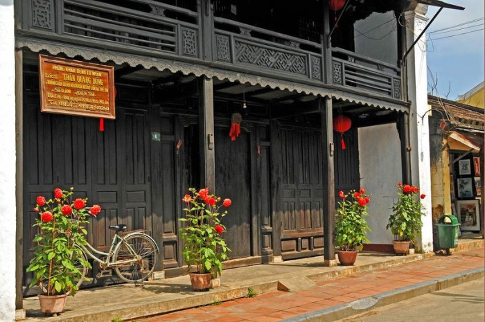 Nhà cổ Phùng Hưng Hội An