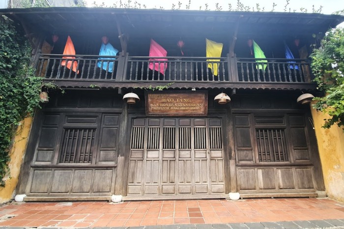 Địa điểm gần nhà cổ Phùng Hưng Hội An