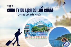 Các công ty du lịch Cù Lao Chàm