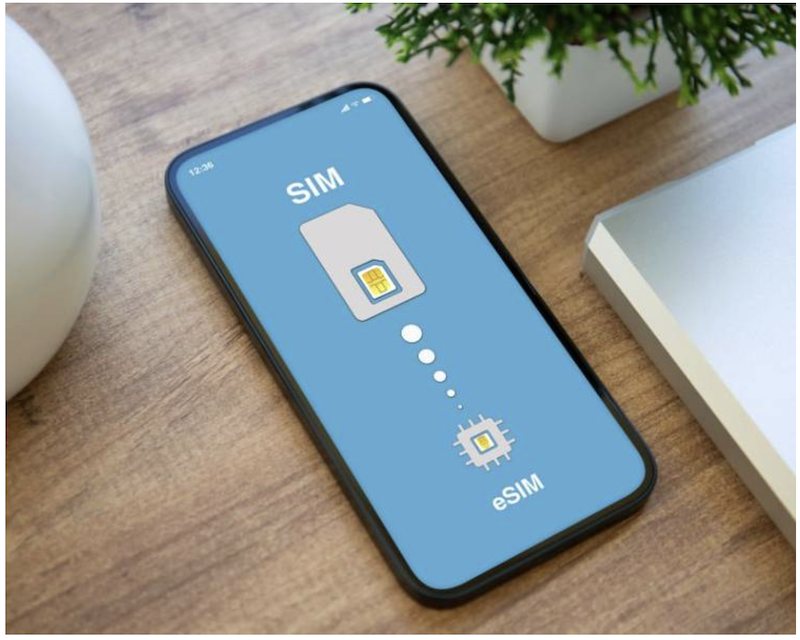 Đi Mỹ nên mua eSIM trước hay đăng ký roaming?